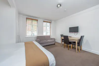 Upper Woburn Place, London, WC1H