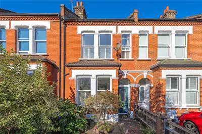 Clive Road, London, SE21