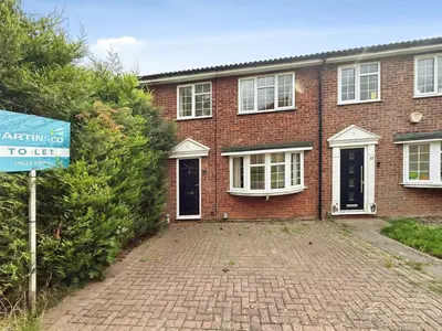 The Gillies, Mansfield, Nottinghamshire