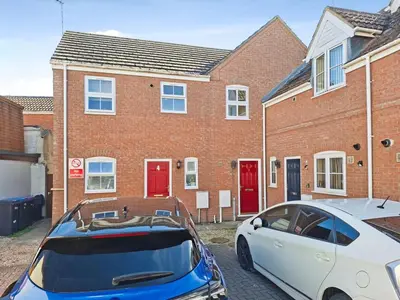 St. Johns Mews, Holbeach, PE12