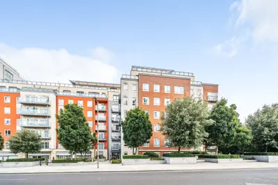 45 Eldon House, 52 Aerodrome Road, London
