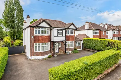 Gatesden Road, Fetcham, KT22
