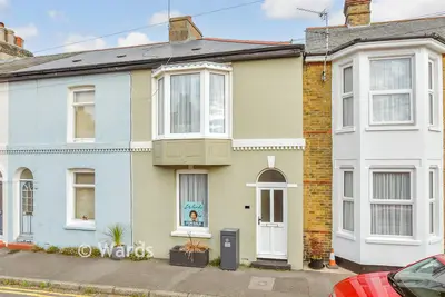 Beaconsfield Road, Deal, CT14