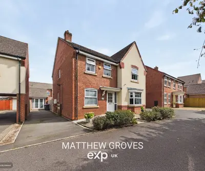 Elmwood Road, Arleston, Telford, TF1 2NT