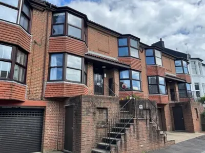Bonchurch Road, Brighton, BN2