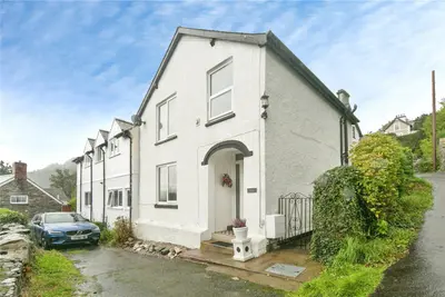 Trefriw, Conwy, LL27