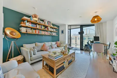 Riverlight Quay, Riverlight Six, SW11