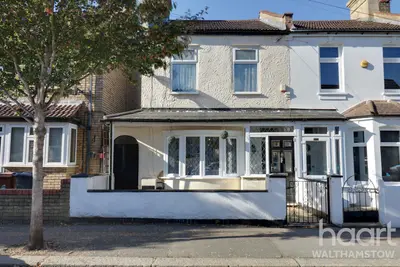 Kitchener Road, Walthamstow, E17