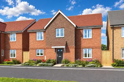 Orchard Gardens, Orchard Drive, St. Albans