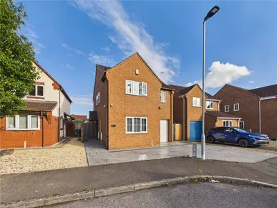 Mallard Close, Bradley Stoke, BS32