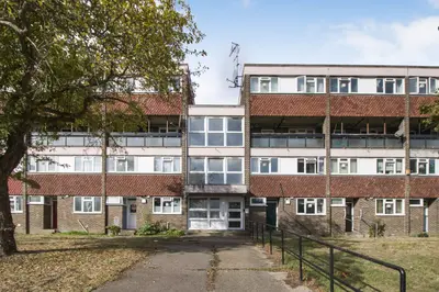 John Wilson Street, Woolwich, SE18