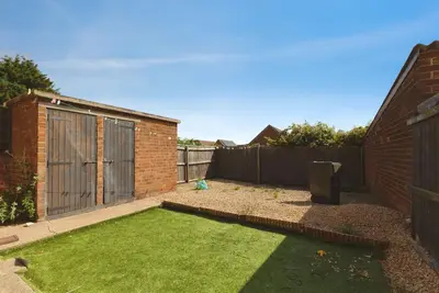Roseberry Road, TS4