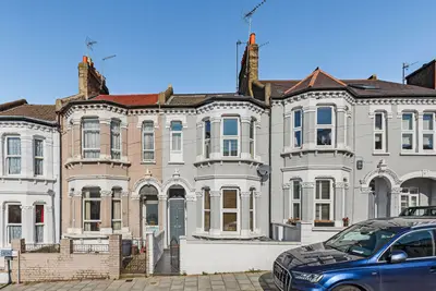 Swaffield Road, Earlsfield, London, SW18