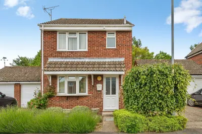 Petre Close, North Walsham