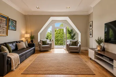 Park Road, Regent's Park, NW1