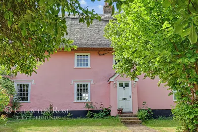 Mill Street, Gislingham