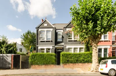 31 Cedar Road & Land At The Back Of 23 Ivy Road, London