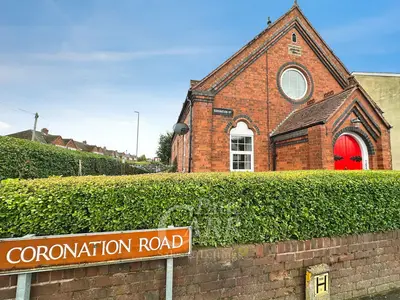 Coronation Road, Pelsall, WS4