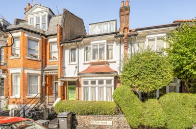 Milton Park, Highgate, N6