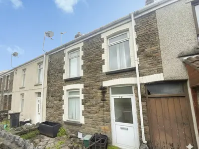 St Johns Terrace, Neath Abbey, Neath