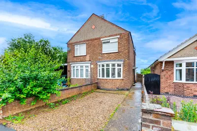 Hillside Road, Wellingborough, NN8 4AN