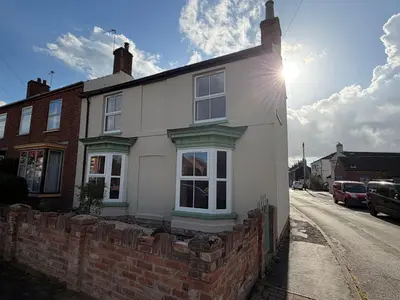 Prospect Place, Market Rasen, LN8