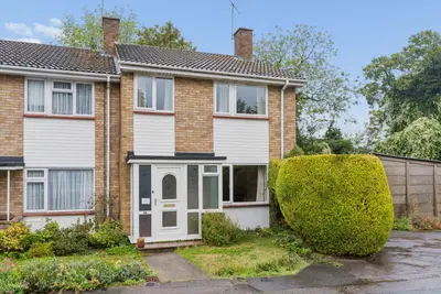 Hillcrest, Baldock, Hertfordshire, SG7 6NF
