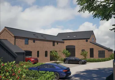 Home Barns, Newport, Berkeley, Gloucestershire, GL13 9PX