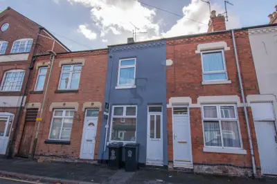 Cavendish Road, Leicester, LE2