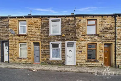 Windsor Street, Burnley, Lancashire, BB12