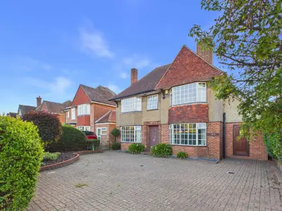 Corton Road, Lowestoft