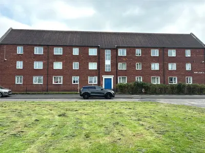 Park Avenue, Gosforth, NE3