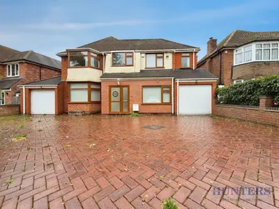 Yew Tree Lane, Solihull, B91