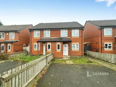 Uplands Road, Leicester, LE2