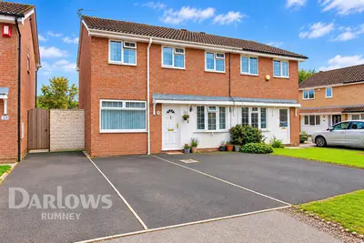 Glenrise Close, Cardiff