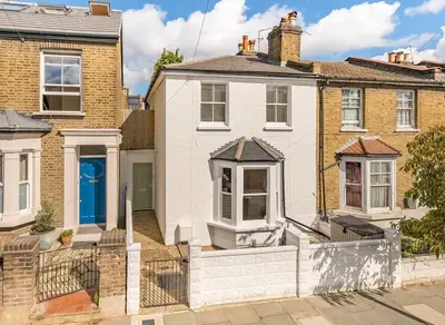 Shakespeare Road, Acton, W3