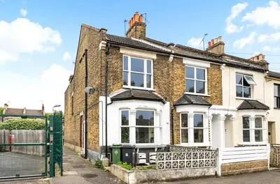 Burchell Road, London, E10
