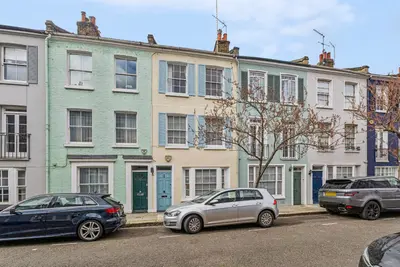 Blithfield Street, Kensington, W8