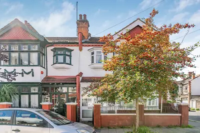 Sudbourne Road, London, SW2