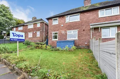 Alport Avenue, Sheffield, S12