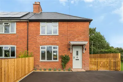 Glebelands, Seifton, Ludlow, Shropshire, SY8 2DQ