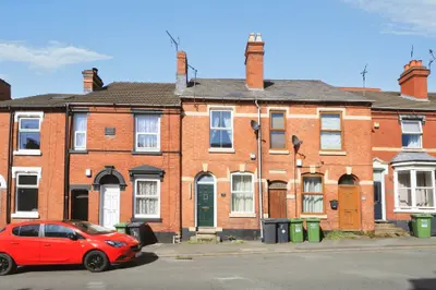 Offmore Road, Kidderminster