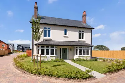 Meadowbrook Gardens, Salisbury Road, Calmore, SO40 2RQ