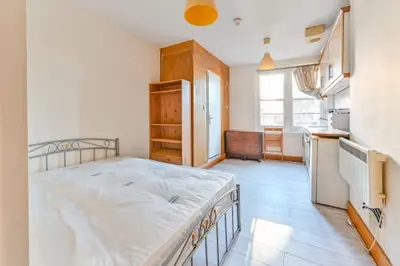 Studio 3 26a Stoke Newington Church Street, London