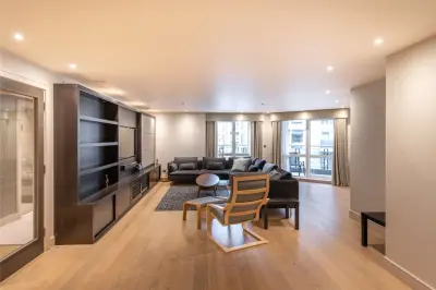 Park Street, Imperial Wharf, SW6