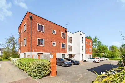 Hines Court, Basingstoke, RG24