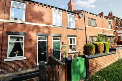 Barnsley Road, Brierley