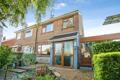 New Road, Ironville, NG16