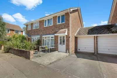Becker Road, Colchester, CO3 9XR