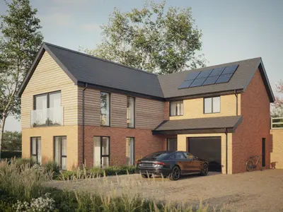 Edgecliffe, Nesscliffe, Shrewsbury, Shropshire, SY4 1DB